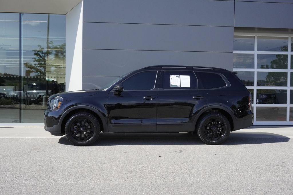 Used 2024 Kia Telluride SX Prestige X-Pro AWD/4WD image 8