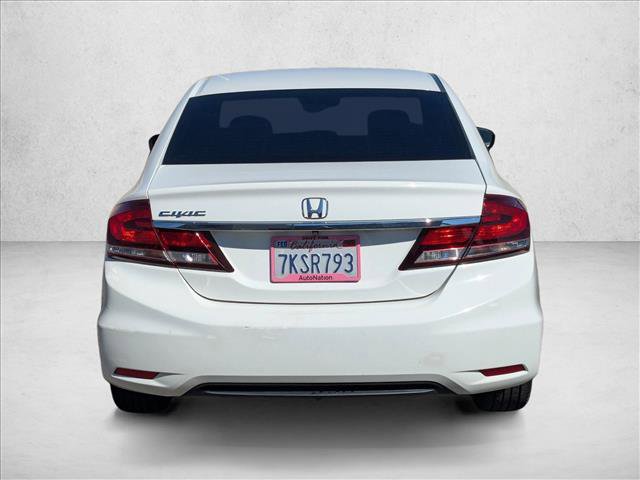 Used 2015 Honda Civic EX image 7