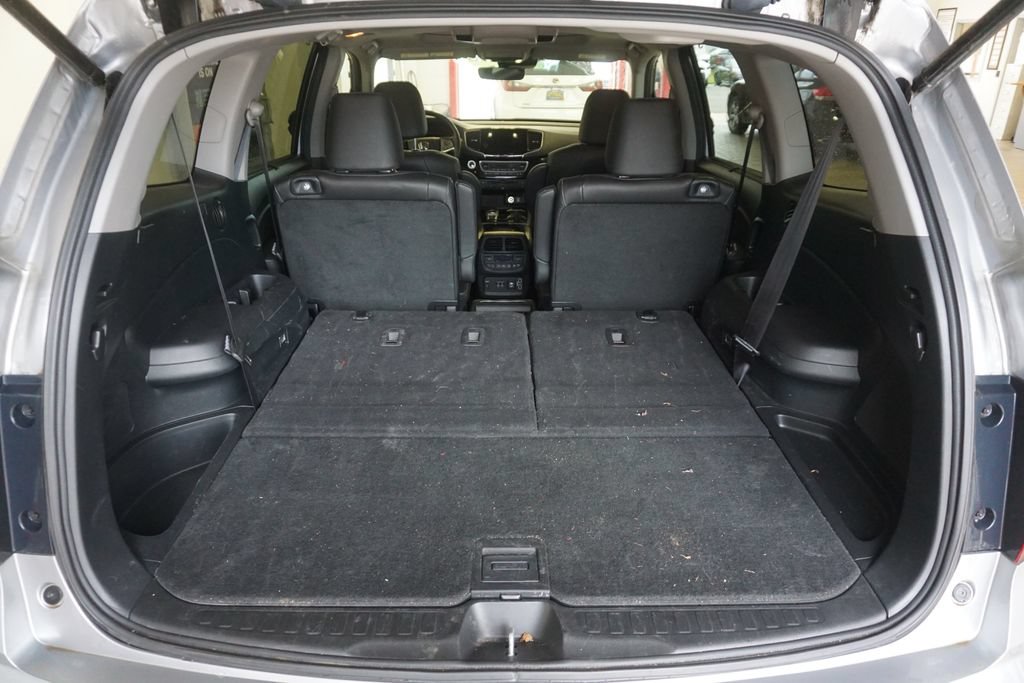 Used 2022 Honda Pilot Elite image 20