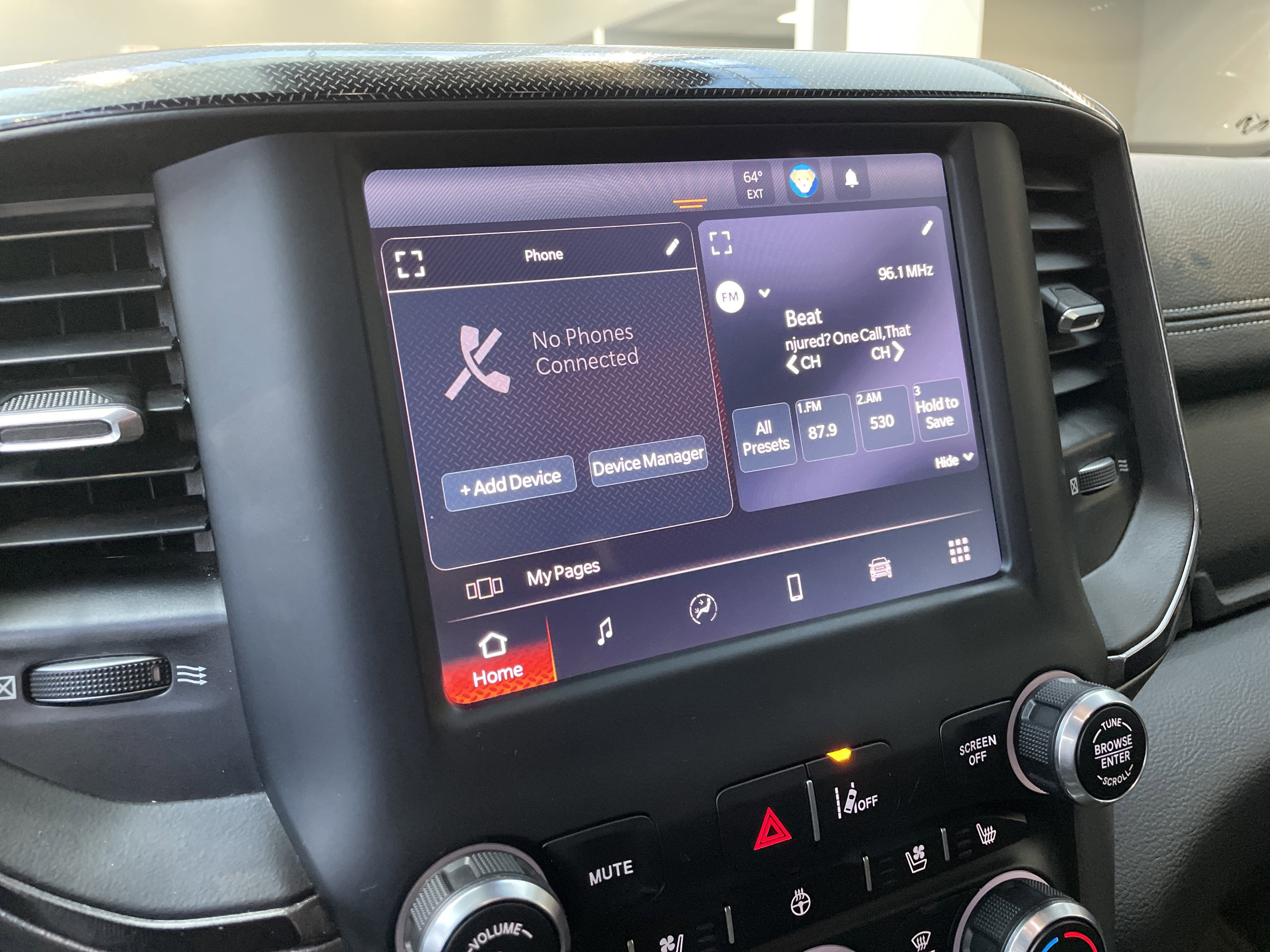 Used 2022 RAM 2500 Power Wagon w/ Level 2 Equipment Group image 24