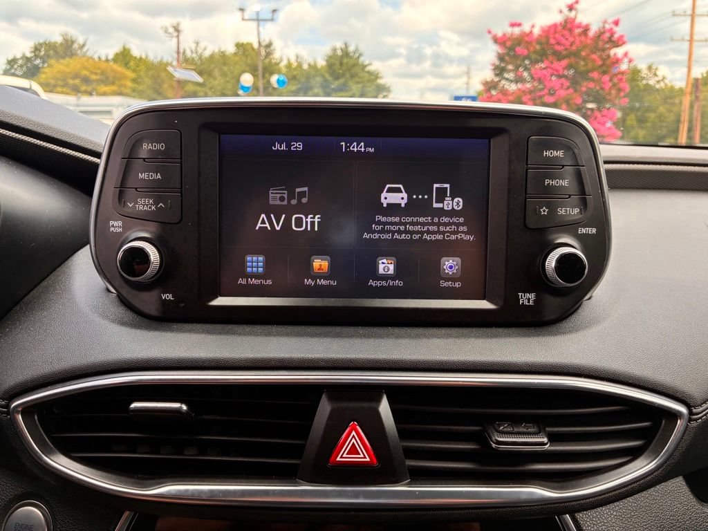 Used 2019 Hyundai Santa Fe SEL FWD image 36