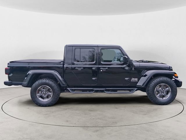 Used 2020 Jeep Gladiator Overland w/ Dual Top Group image 6