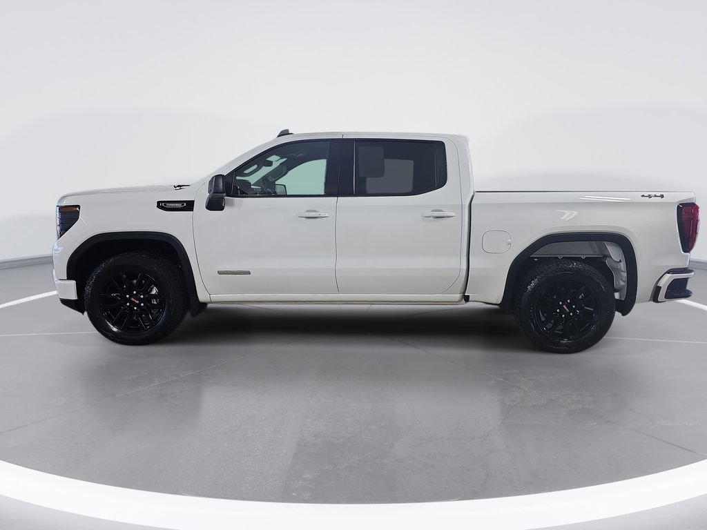 Certified 2025 GMC Sierra 1500 Elevation AWD/4WD image 7
