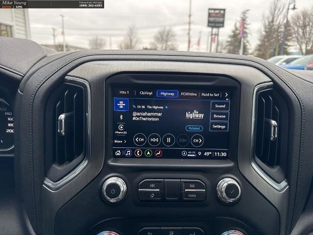 Certified 2022 GMC Sierra 2500 Denali w/ Denali Black Diamond Edition AWD/4WD image 29