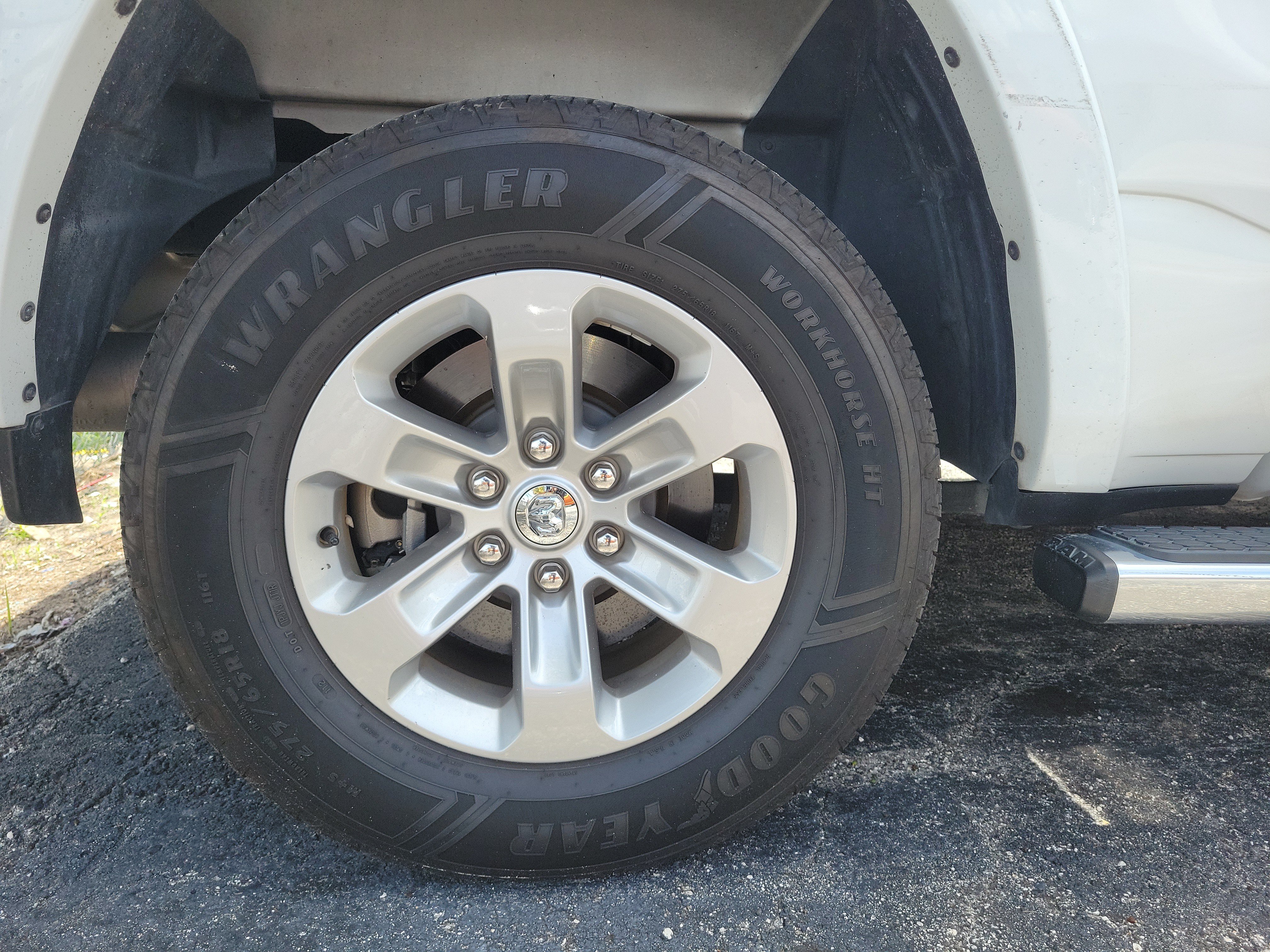 Used 2022 RAM 1500 Laramie RWD image 6