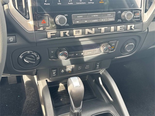 New 2026 Nissan Frontier SV w/ SV Convenience Package image 28