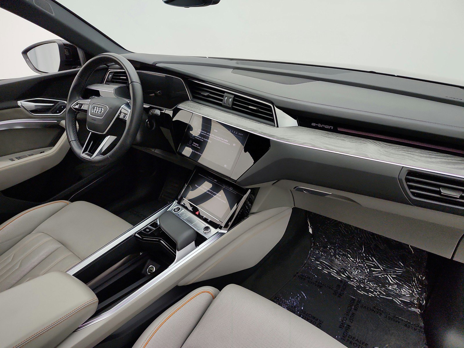 Used 2022 Audi e-tron Chronos w/ Chronos Package AWD/4WD image 20