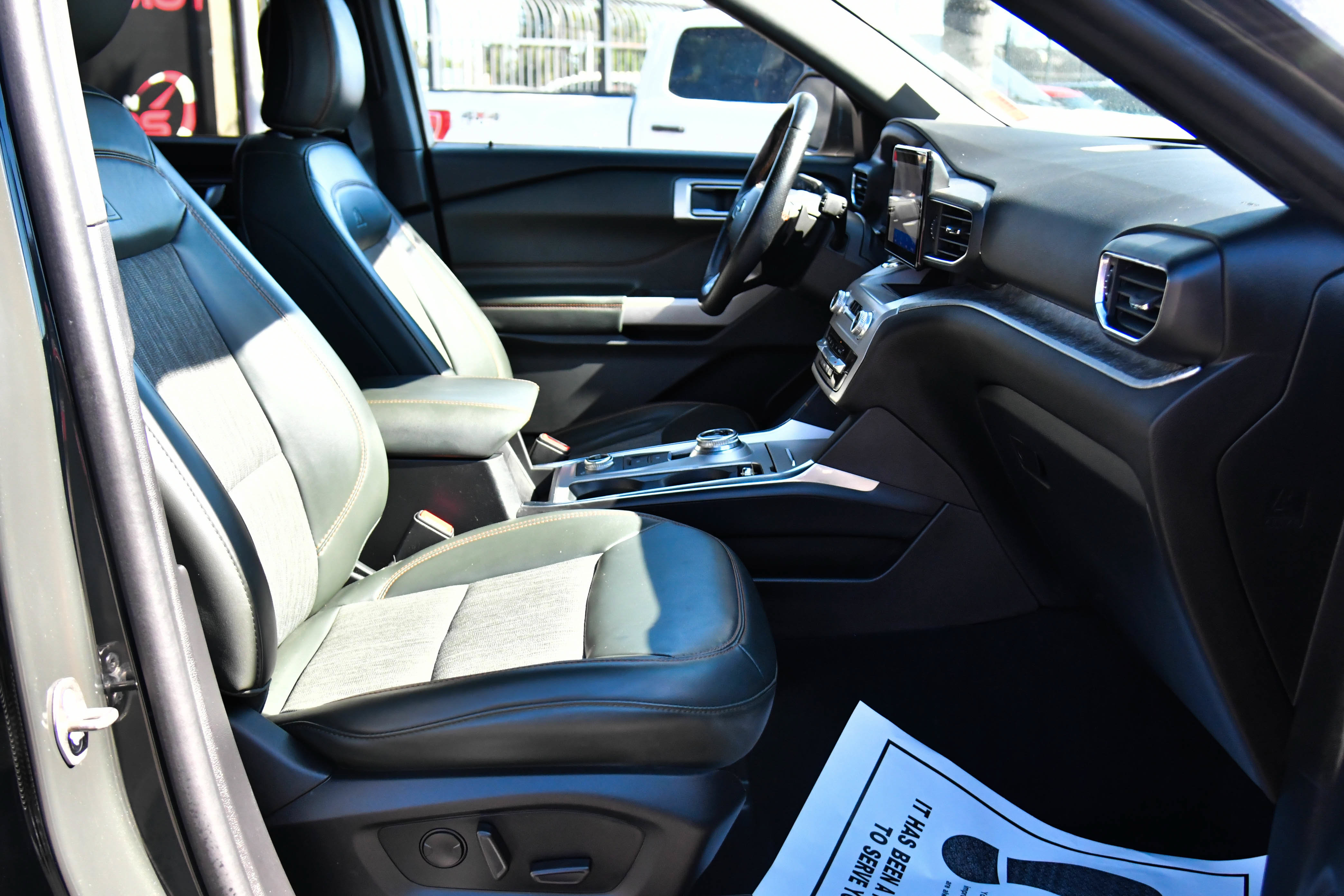 Used 2023 Ford Explorer Timberline AWD/4WD image 54