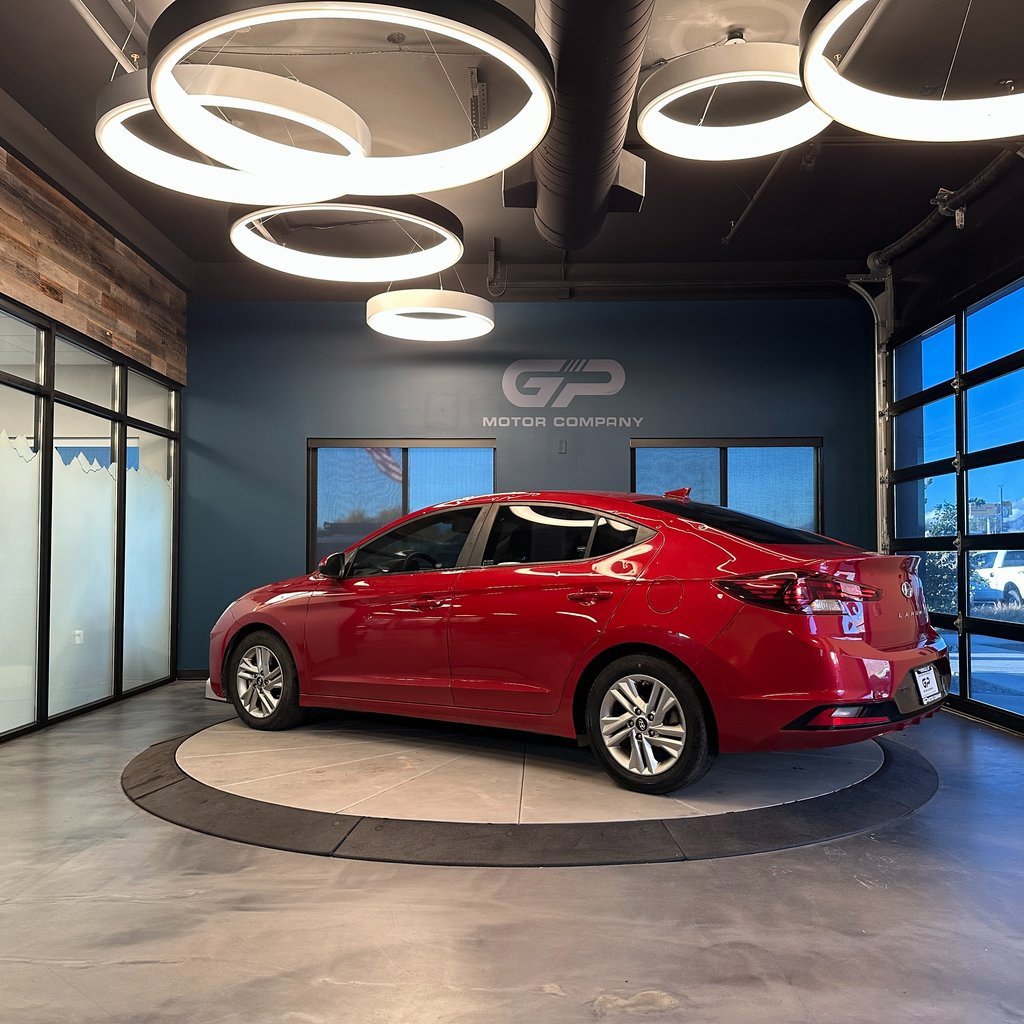 Used 2020 Hyundai Elantra SEL w/ Cargo Package (C1) image 5