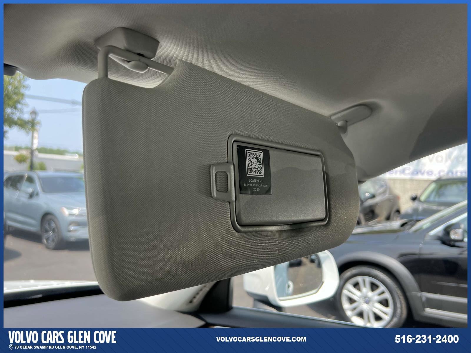 Certified 2025 Volvo XC90 B5 Plus w/ Protection Package Premier image 34