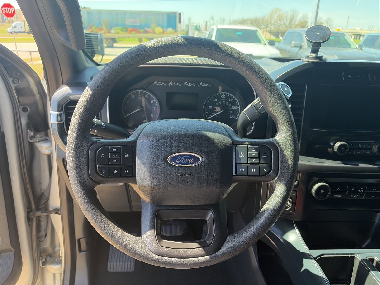 Used 2023 Ford F150 XL w/ STX Appearance Package image 16