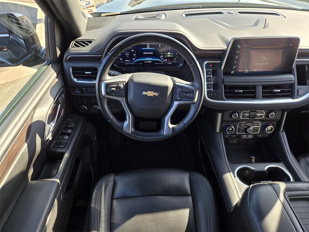 Used 2024 Chevrolet Tahoe LT image 12