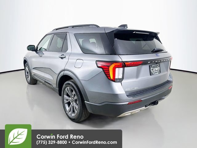 New 2026 Ford Explorer Active w/ Active Comfort Package image 5