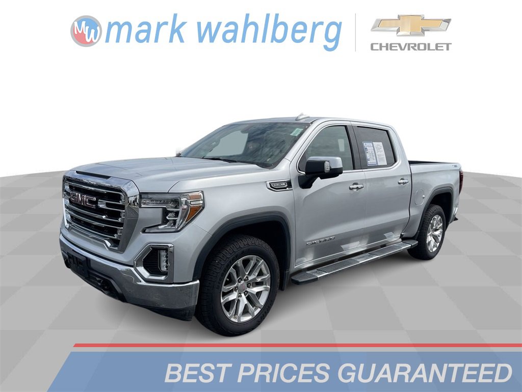 Used 2020 GMC Sierra 1500 SLT w/ SLT Premium Package