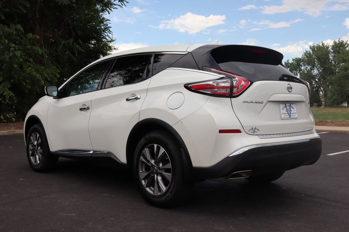 Used 2018 Nissan Murano S image 7