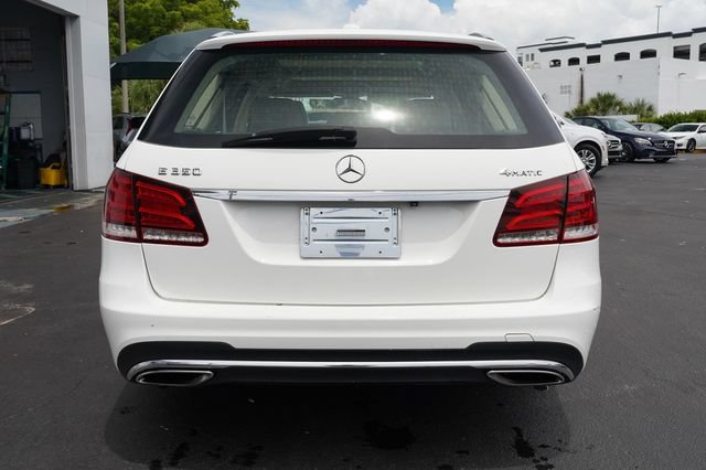 Used 2015 Mercedes-Benz E 350 4MATIC Wagon image 11