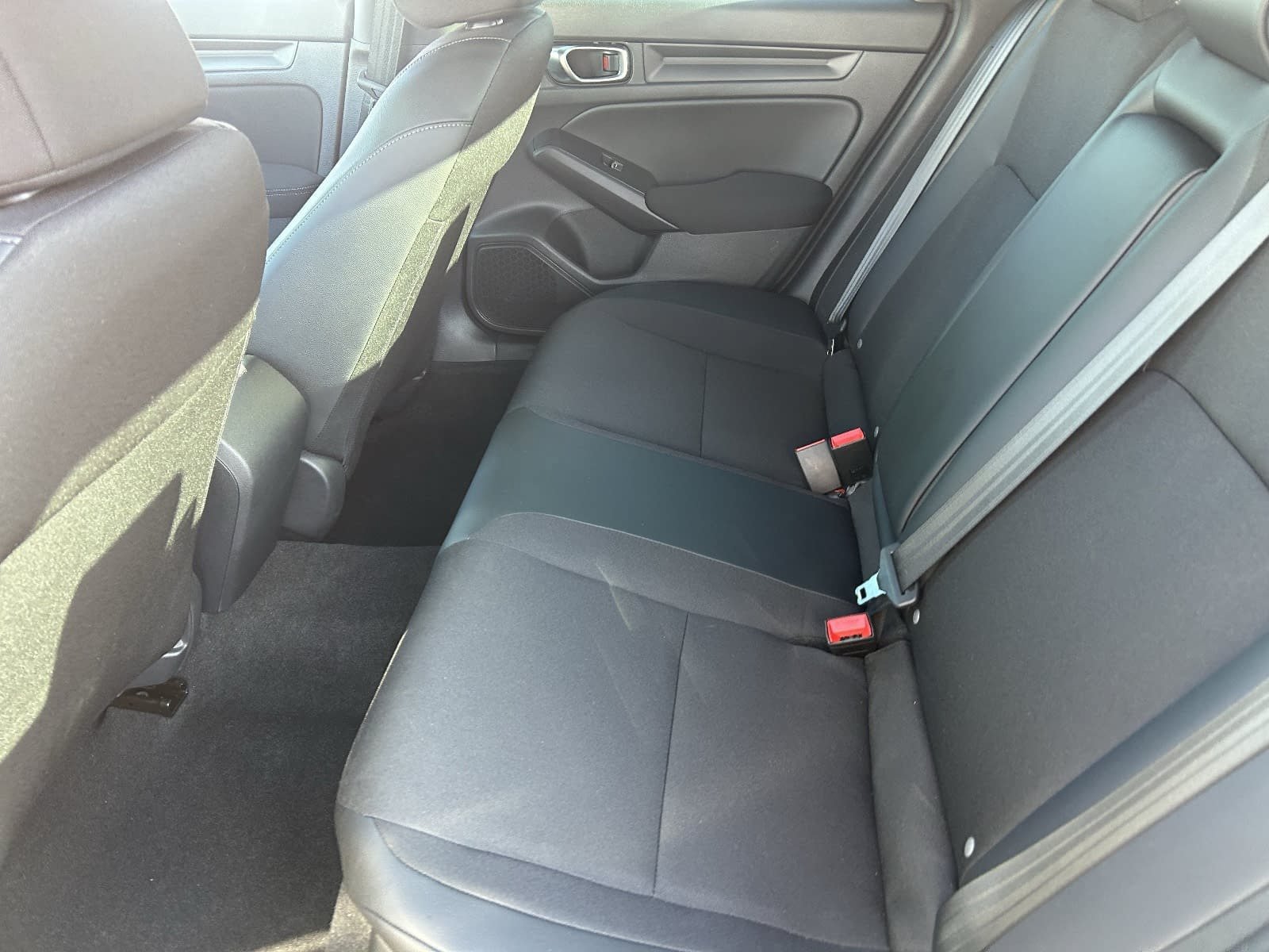 Certified 2026 Honda Civic Sport image 20