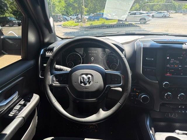 Used 2024 RAM 1500 Big Horn AWD/4WD image 18