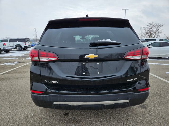 Certified 2024 Chevrolet Equinox LT w/ LPO, Floor Liner Package image 6