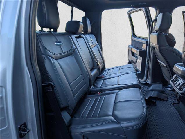 Used 2024 Ford F150 Platinum w/ Equipment Group 702A High AWD/4WD image 20