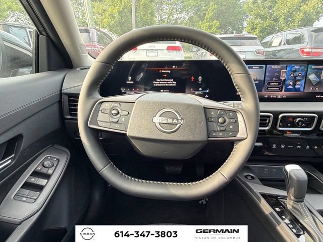 New 2026 Nissan Sentra SV w/ SV Convenience Package FWD image 18