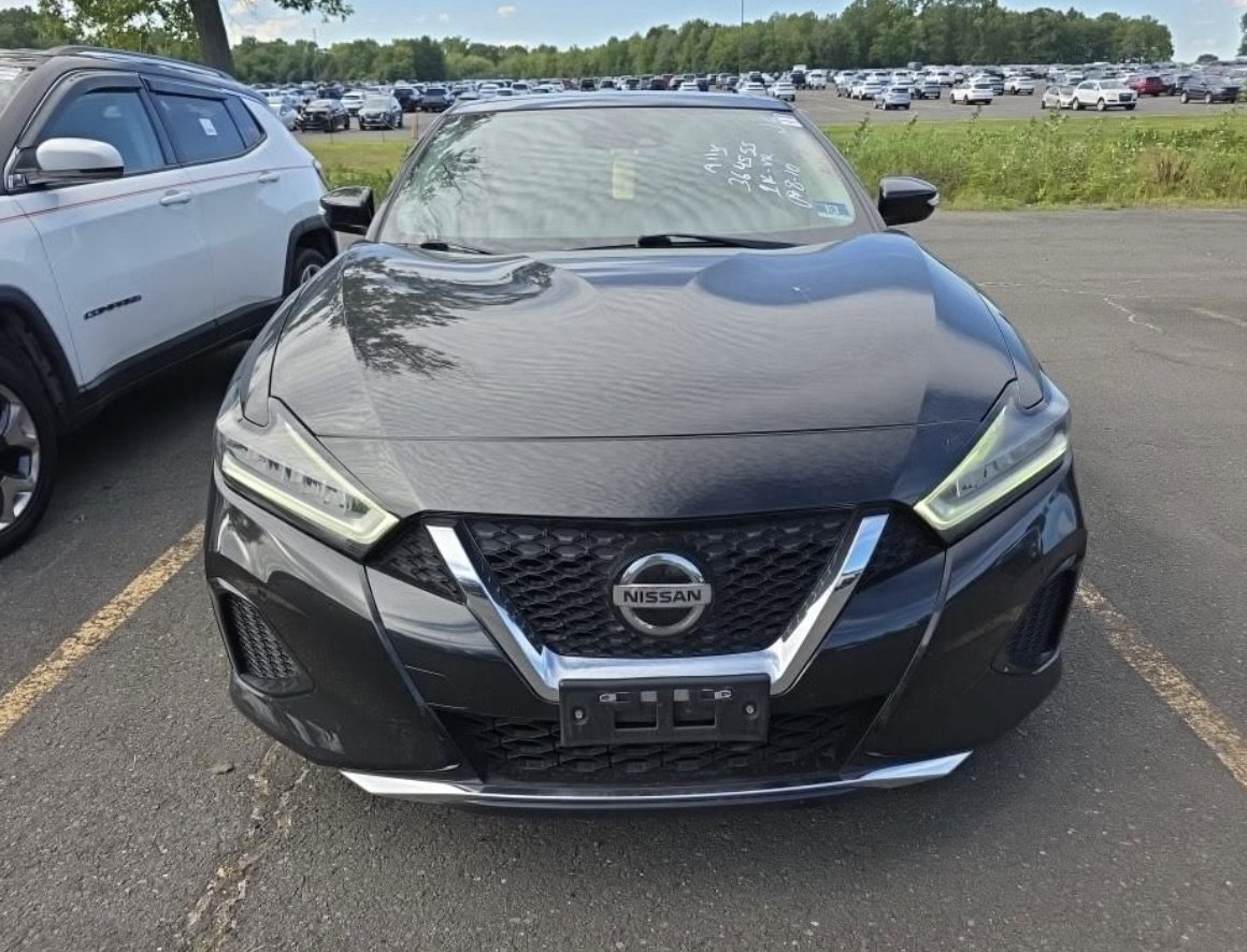Used 2020 Nissan Maxima 3.5 SL w/ Floor Mat Group FWD image 3