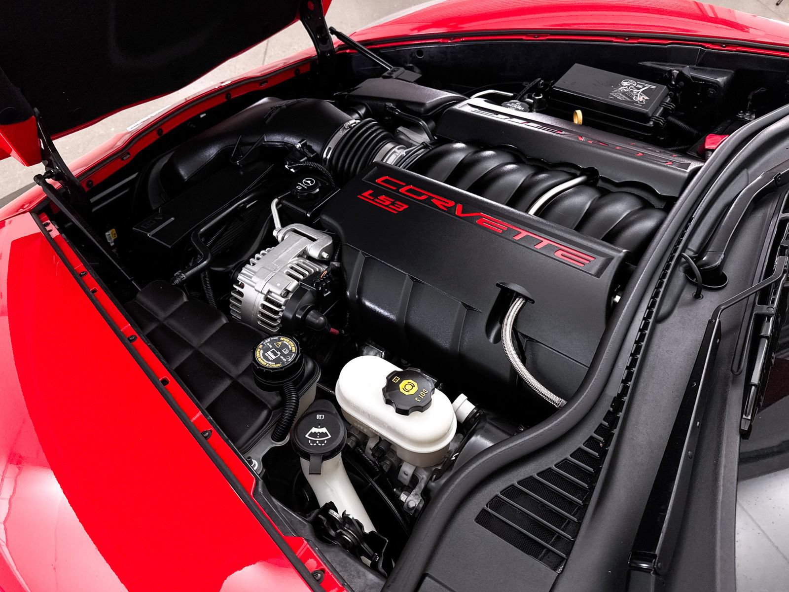 Used 2012 Chevrolet Corvette Grand Sport RWD image 8
