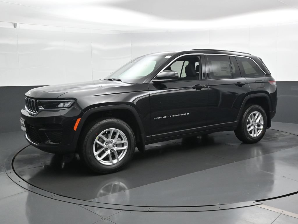 New 2026 Jeep Grand Cherokee Laredo X AWD/4WD image 9