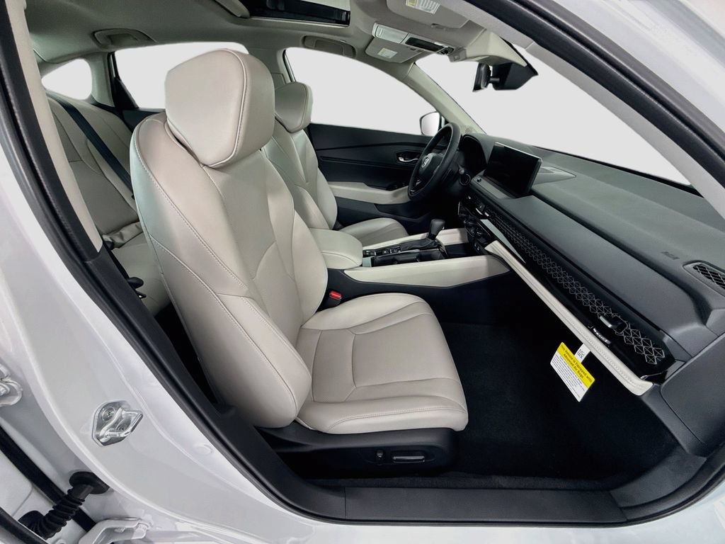 New 2026 Honda Accord EX-L image 21
