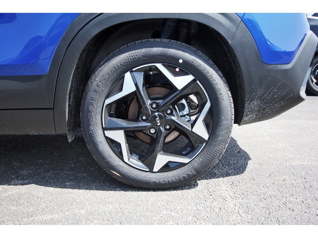 New 2026 Kia Seltos S FWD image 29