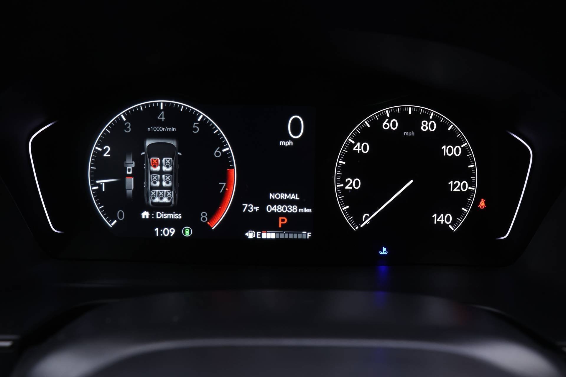 Used 2023 Honda Pilot TrailSport image 7