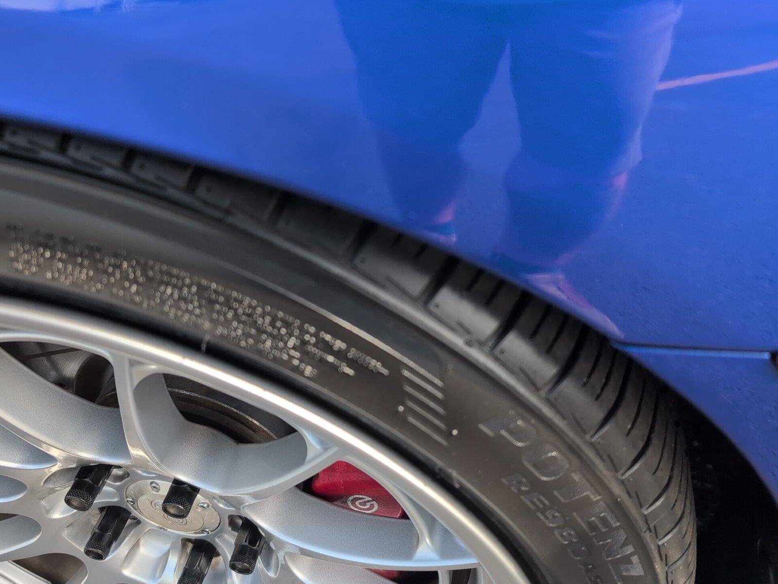 Used 2018 Subaru WRX Limited w/ Popular Package #3 AWD/4WD image 10