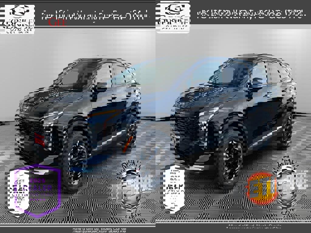 New 2026 Kia Sportage S