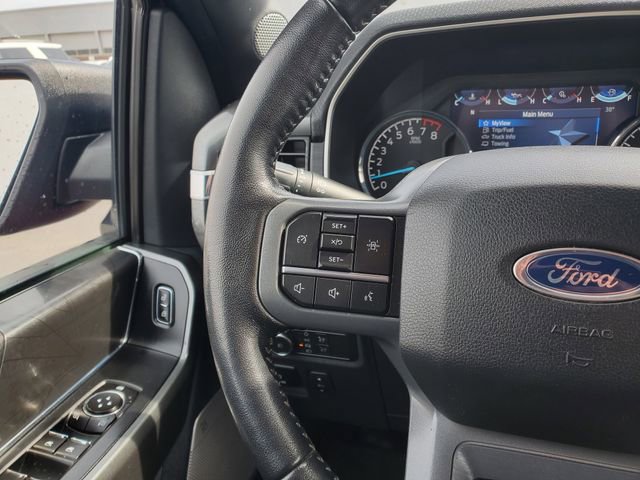 Certified 2022 Ford F150 XLT w/ Equipment Group 302A High image 14