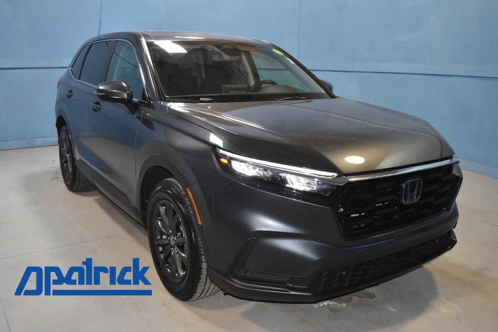 Used 2026 Honda CR-V EX-L