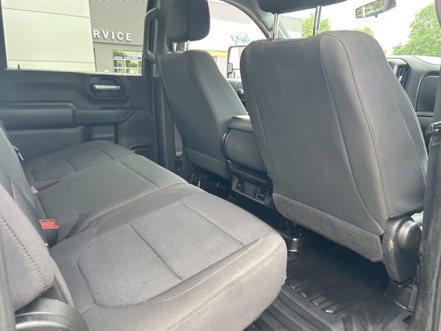 Used 2023 GMC Sierra 3500 Pro w/ Snow Plow Prep/Camper Package AWD/4WD image 12
