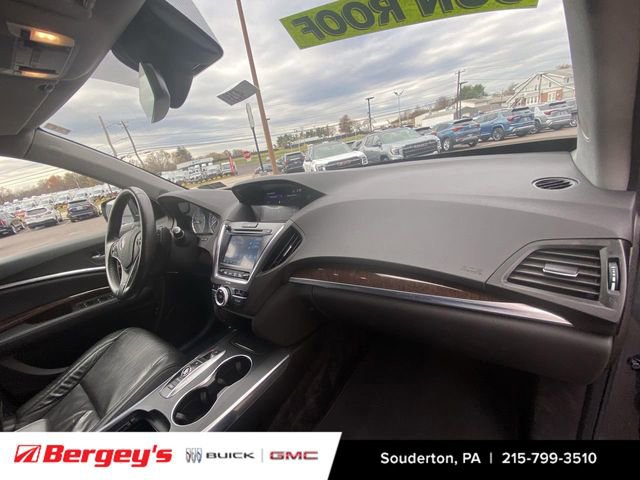Used 2020 Acura MDX SH-AWD image 31