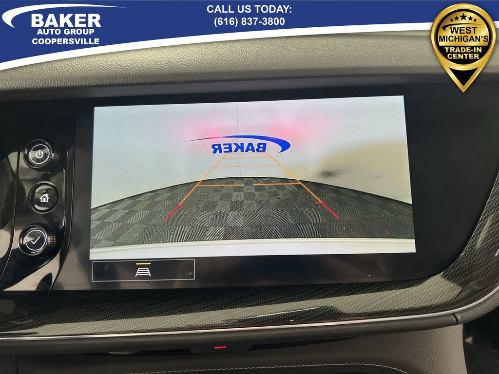 Certified 2023 Buick Envision Essence w/ Sport Touring Package image 15