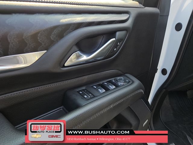Used 2024 GMC Yukon Denali w/ Advanced Technology Package AWD/4WD image 22