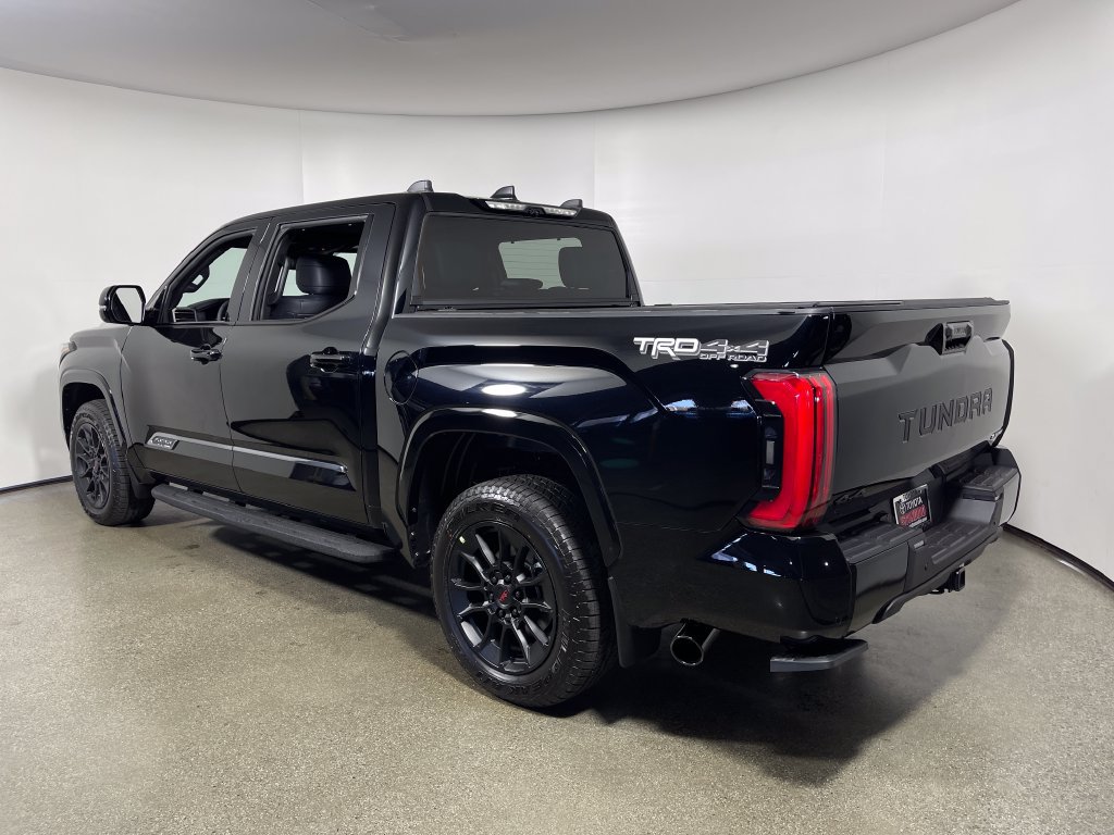 New 2026 Toyota Tundra Platinum w/ TRD Off-Road Package AWD/4WD image 5