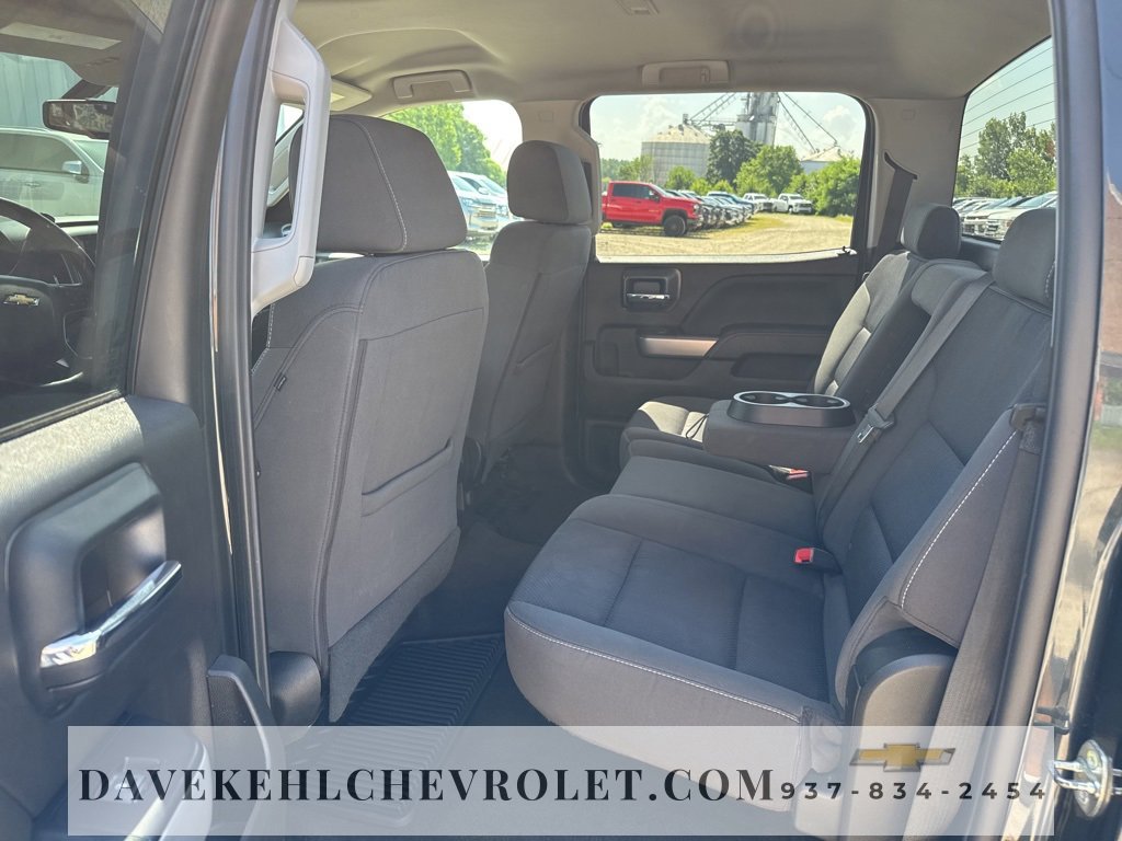 Used 2018 Chevrolet Silverado 1500 LT w/ All Star Edition image 21