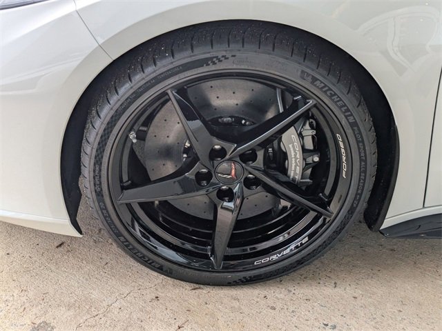 New 2025 Chevrolet Corvette E-Ray w/ Battery Protection Package image 7