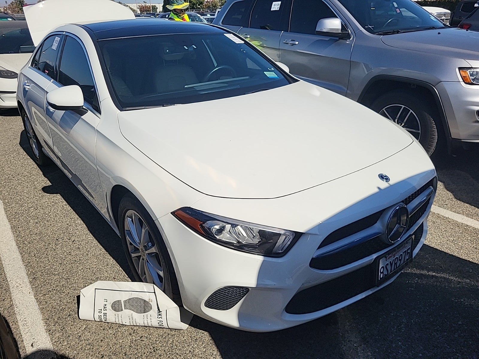 Used 2020 Mercedes-Benz A 220 image 4