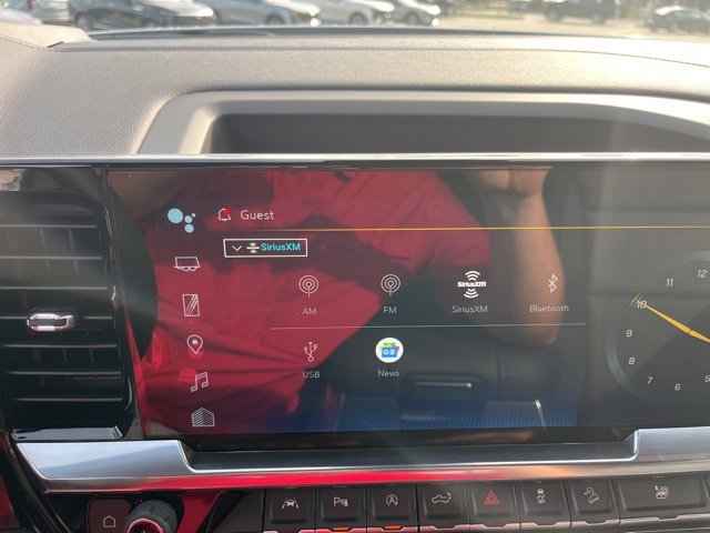 New 2026 Chevrolet Silverado 1500 RST w/ RST All Star Premium Package image 36