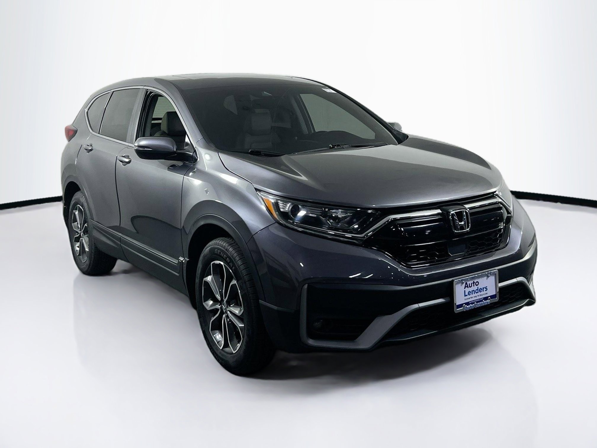 Used 2022 Honda CR-V EX-L image 3
