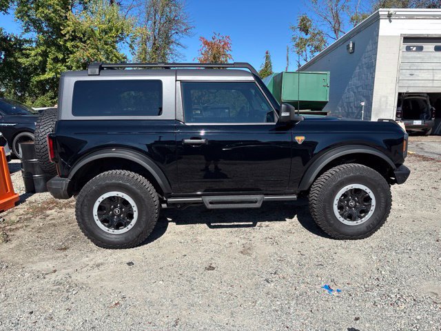 Used 2024 Ford Bronco Badlands AWD/4WD image 9