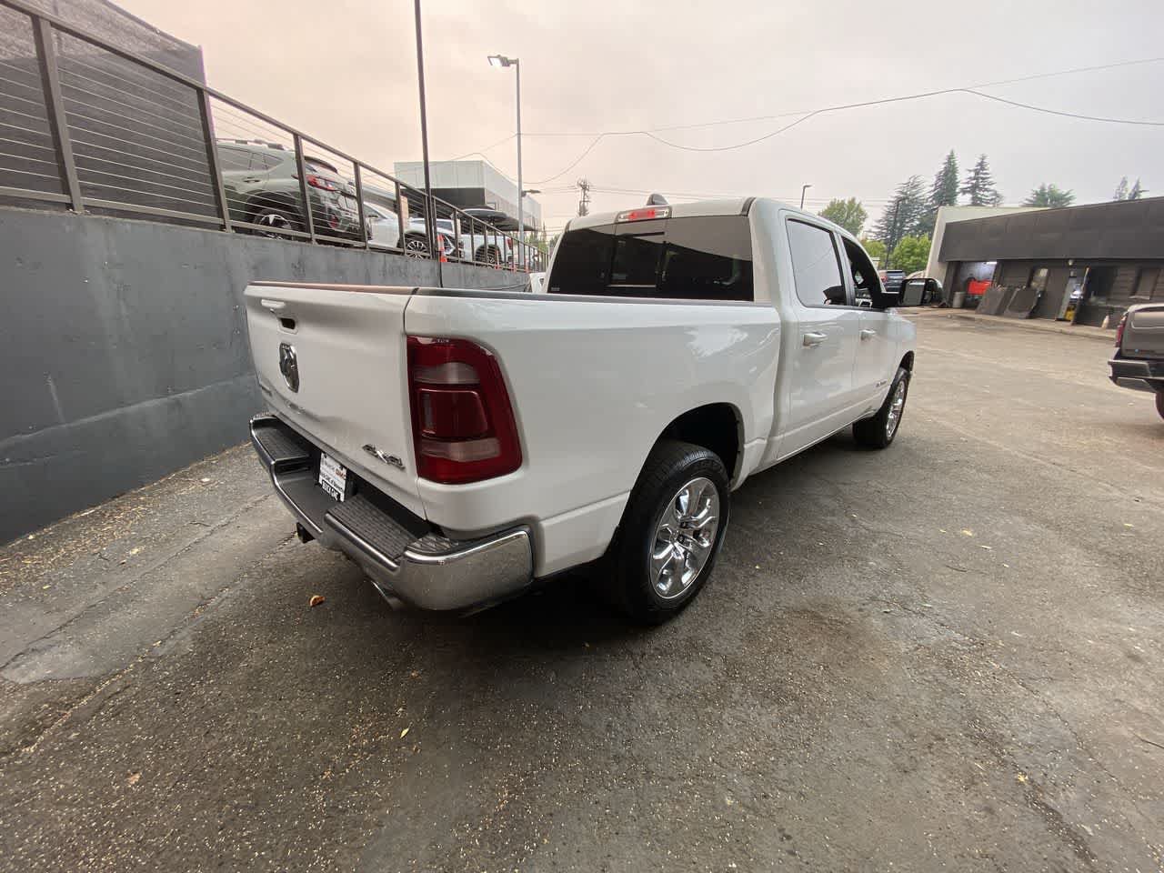 Used 2021 RAM 1500 Big Horn AWD/4WD image 6