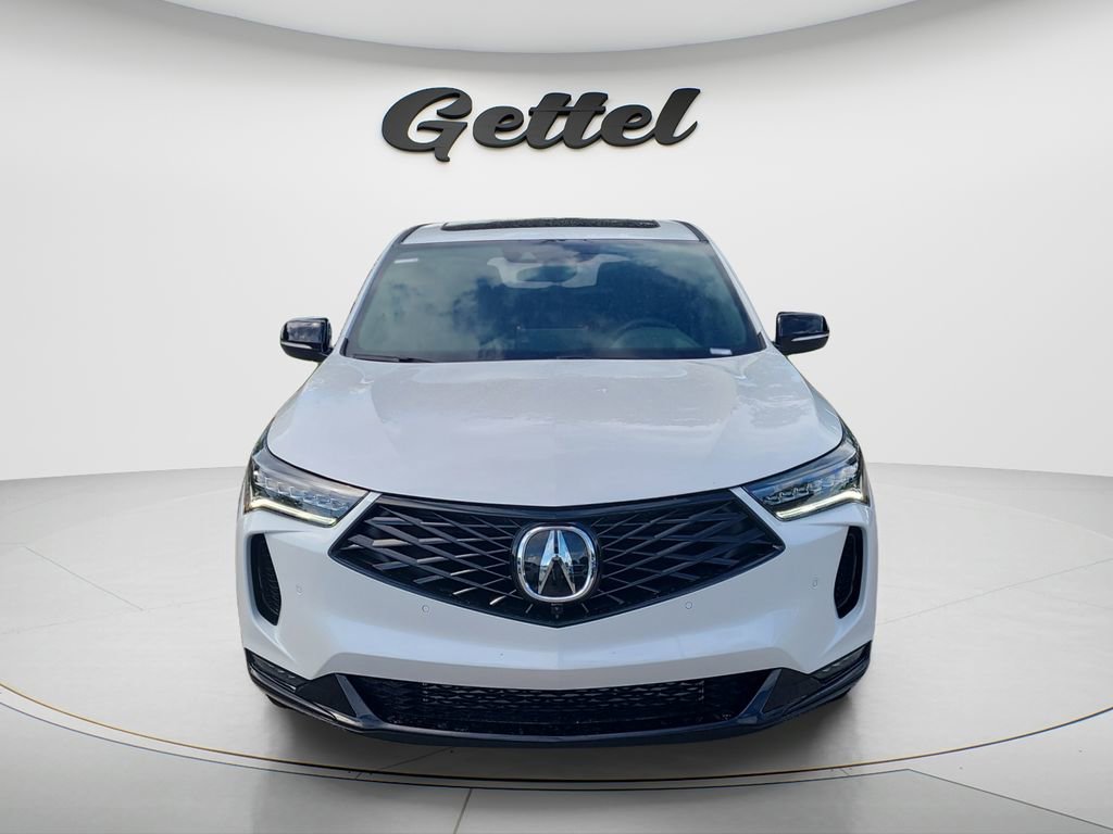 New 2026 Acura RDX A-Spec AWD/4WD image 2
