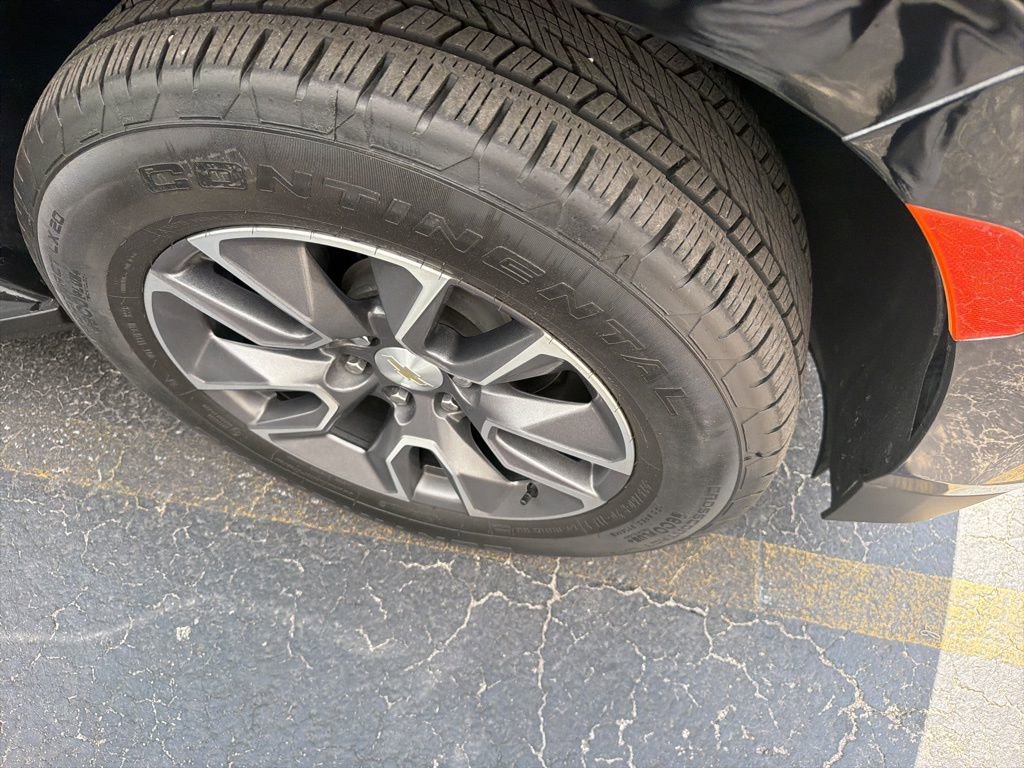 Used 2023 Chevrolet Tahoe LS w/ Driver Alert Package image 9