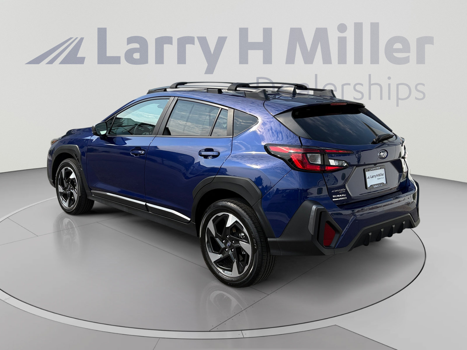 Certified 2024 Subaru Crosstrek 2.5i Limited w/ Crosstrek Mirror Package AWD/4WD image 3